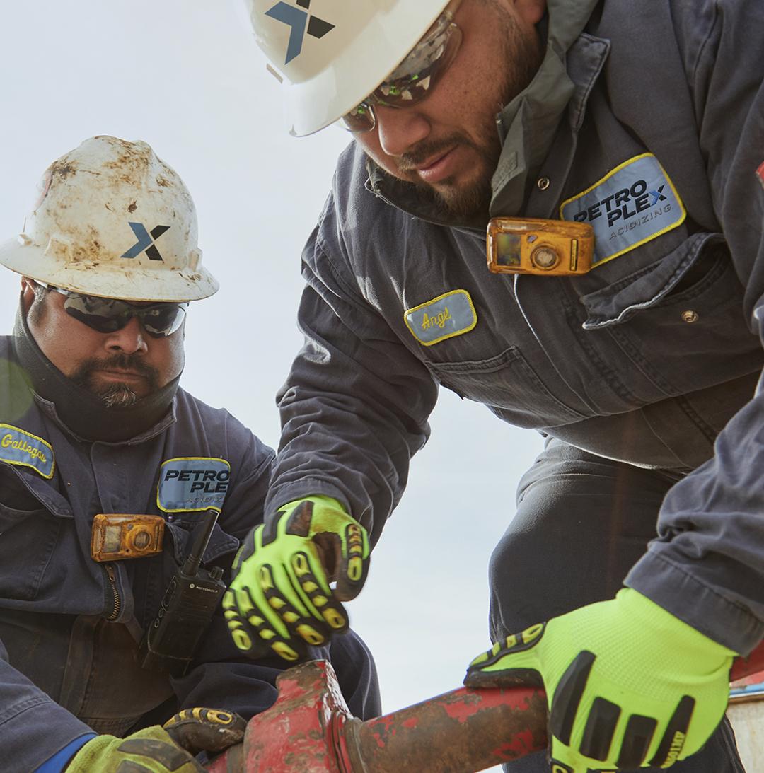 Petroplex | Acidizing Services in the Permian Basin