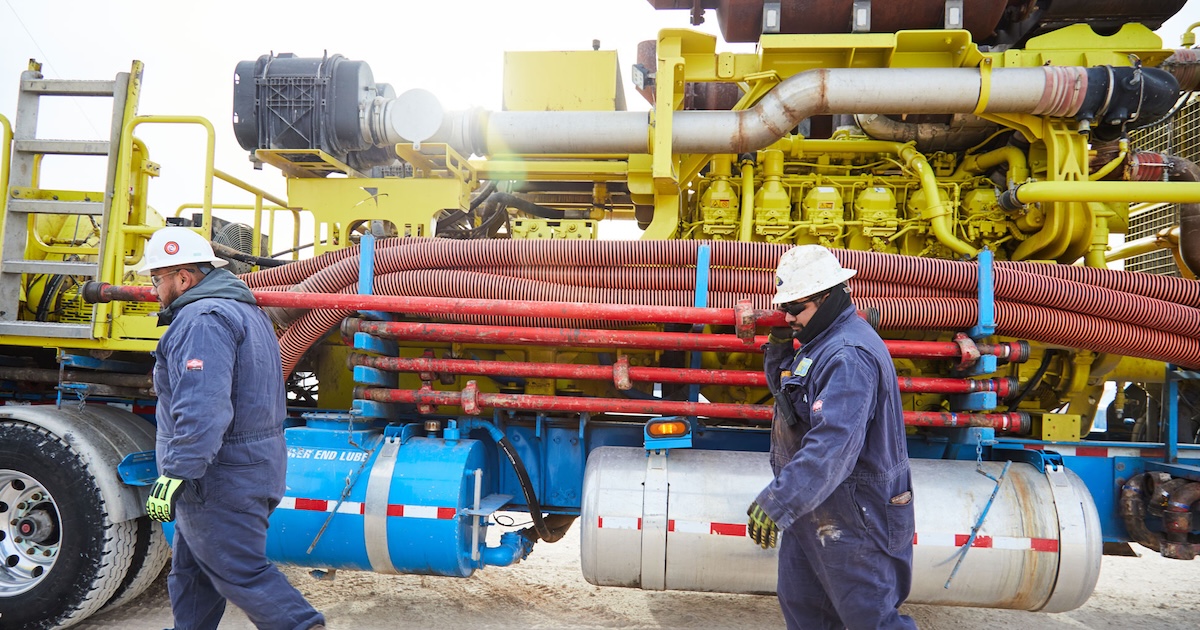 Services | Acidizing Services in the Permian Basin